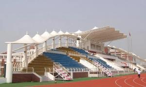 临沂膜结构体育看台